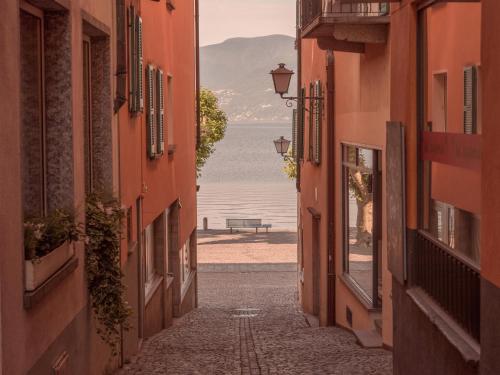 B&B CCAA Ascona in Ascona, Schweiz