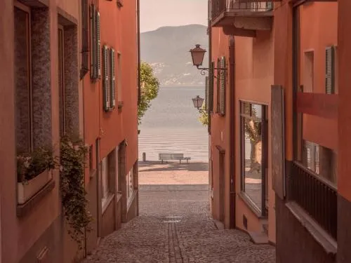 B&B CCAA Ascona in Ascona, Schweiz