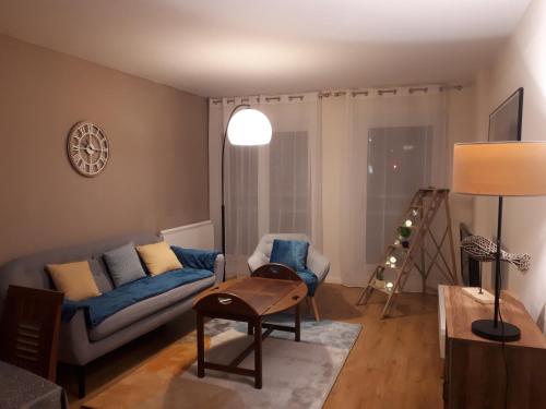 Appartement 3 chambres 5 couchages - Tap to explore photos