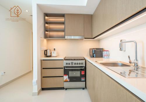 Top Floor 2-Bedroom Apartment with City Views 179BC-2, Dubai (photo 9)