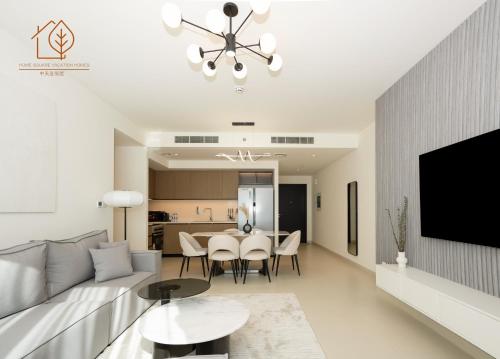 Top Floor 2-Bedroom Apartment with City Views 179BC-2, Dubai (photo 5)