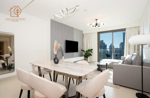 Top Floor 2-Bedroom Apartment with City Views 179BC-2, Dubai (photo 2)