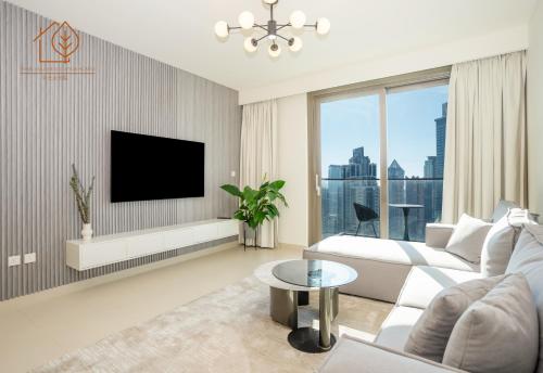 Top Floor 2-Bedroom Apartment with City Views 179BC-2, Dubai (photo 3)