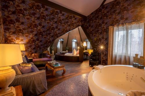 Seerose Resort & Spa in Hallwilersee
