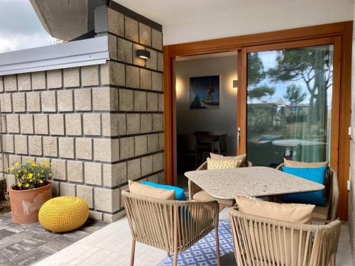 Superior Apartment room in Seafront Apartments1 D'Olivo al Mare