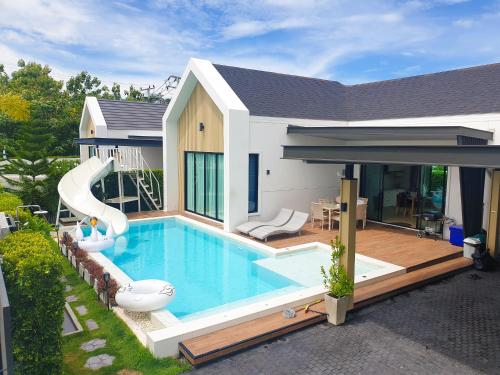 22Pool villa Hua-Hin