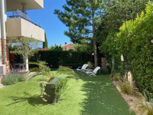 les Jardins du Ventoux - Location saisonnière - Carpentras