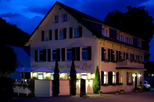 Gasthaus Sternen Post in Oberried, Deutschland