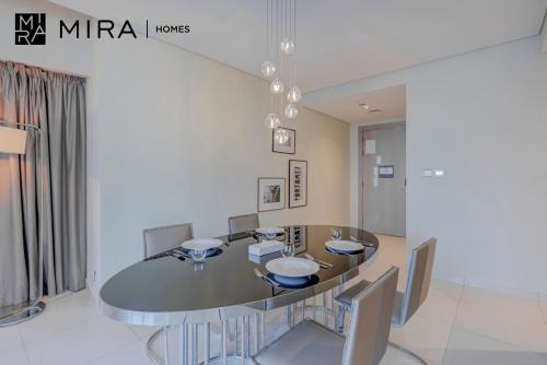 Mira Holiday Homes - Fully furnished 1 bedroom in Paramount, Dubai (foto 9)