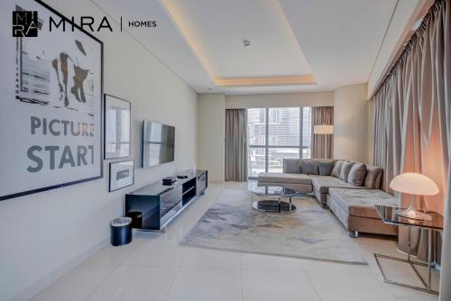Mira Holiday Homes - Fully furnished 1 bedroom in Paramount, Dubai (foto 3)
