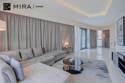 Mira Holiday Homes - Fully furnished 1 bedroom in Paramount, Dubai (foto 2)