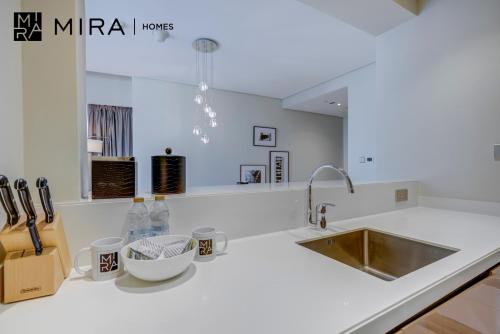 Mira Holiday Homes - Fully furnished 1 bedroom in Paramount, Dubai (foto 10)