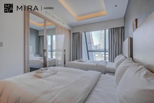 Mira Holiday Homes - Fully furnished 1 bedroom in Paramount, Dubai (foto 5)