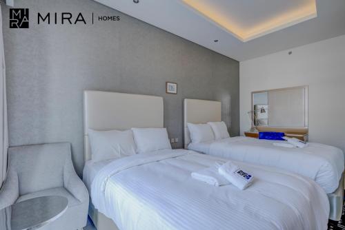 Mira Holiday Homes - Fully furnished 1 bedroom in Paramount, Dubai (foto 4)