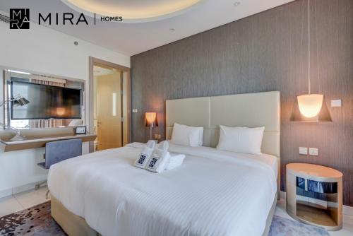 Mira Holiday Homes - Fully furnished 1 bedroom in Paramount, Dubai (foto 6)
