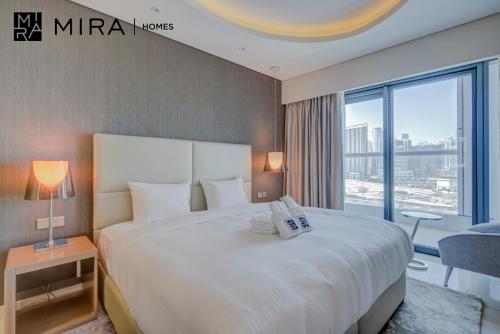 Mira Holiday Homes - Fully furnished 1 bedroom in Paramount, Dubai (foto 8)