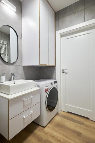 Studio nad rzeką 73, Rynek 500 m, Breslau (Foto 8)