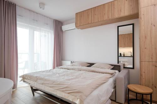 Studio nad rzeką 73, Rynek 500 m, Breslau (Foto 6)