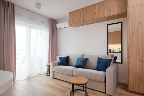 Studio nad rzeką 73, Rynek 500 m, Breslau (Foto 2)