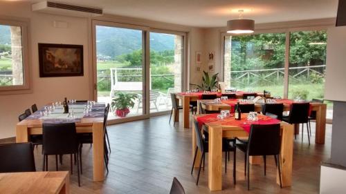 Étterem, Agriturismo CasaMela in Paderno Del Grappa
