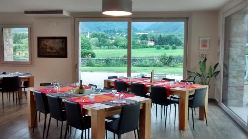 Agriturismo CasaMela in Paderno Del Grappa