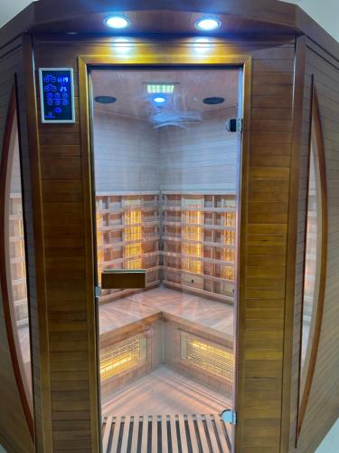 Sauna, La sentinelle du Vallespir, Spa Sauna in Saint-Jean-Pla-de-Corts