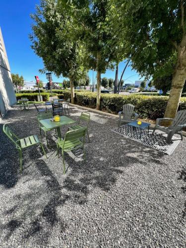 Novotel Suites Calais Coquelles Tunnel Sous La Manche - image 8