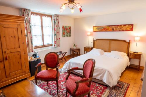 1 queen bed
