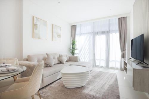 Modern 1 bedroom at Palm Jumeirah, Dubai