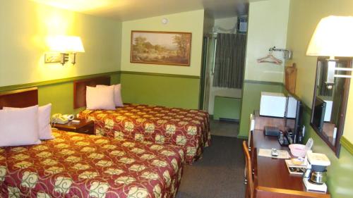 Double Room with Two Double Beds