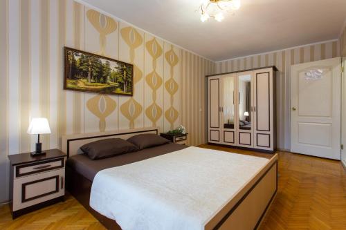 1 double bed, 1 sofa bed
