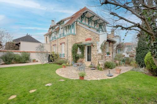 Charming house in Saint-Maur-des-Fossés - Welkeys - Location saisonnière - Saint-Maur-des-Fossés