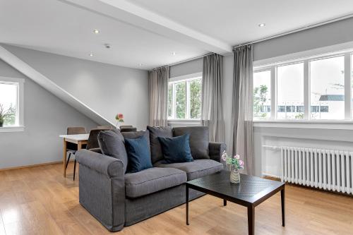 Penthouse Apartment image 8
