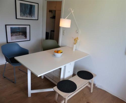 Ferienwohnung Glücksburg Hygge