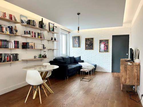 Charmant T2 Rue Blatin Centre Ville CL-FD WIFI - Apartment - Clermont-Ferrand