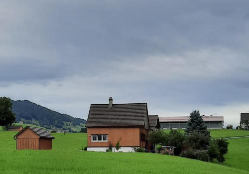 Zunanjost, Ferienhaus Rütiweid (Ferienhaus Rutiweid) in Rüte