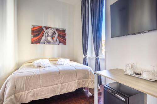 Relais Incantesimo Vaticano Room Type - Luxury Quadruple Room