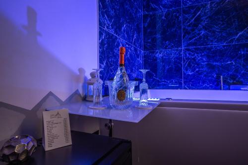 Relais Incantesimo Vaticano Room Type - Deluxe Double or Twin Room with Spa Bath