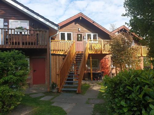 Ferienwohnung Cora in Glücksburg, Deutschland