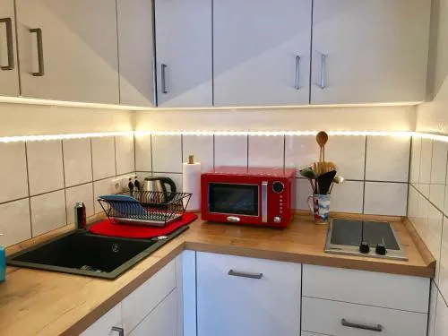 Ferienwohnung Leuchtturm 21 in Schausende, Deutschland