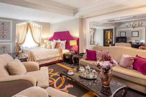 Edem Resort & SPA in Strelki