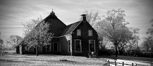 Hotelli välisilme, B&B Eindeloos in Smallingerland