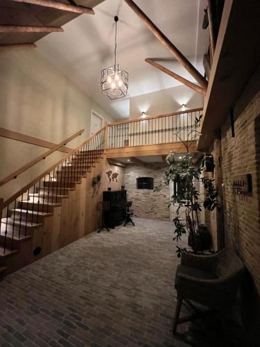 Hotelli välisilme, B&B Eindeloos in Smallingerland
