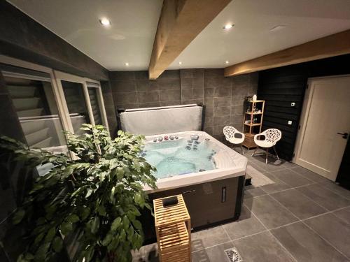 Spaa, B&B Eindeloos in Smallingerland