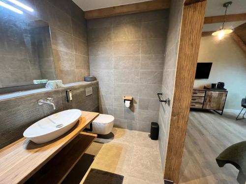 Vannituba, B&B Eindeloos in Smallingerland