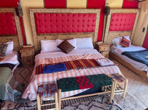 Merzouga Luxurious Camp