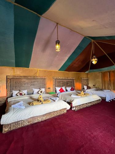 Merzouga Luxurious Camp