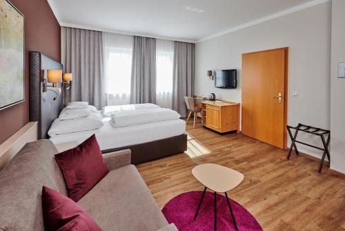 1 king bed