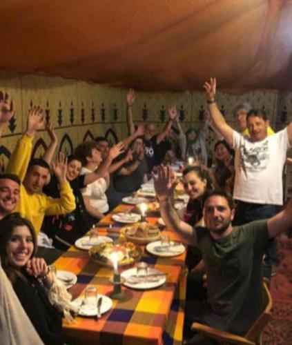 Merzouga Luxurious Camp