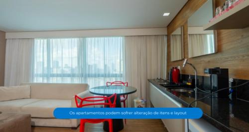 Roomo Transamerica Recife Boa Viagem - 주방